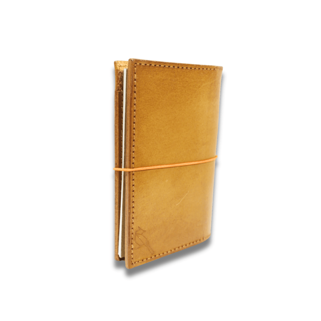 Chercan | Journal tamaño bolsillo - BirdLog