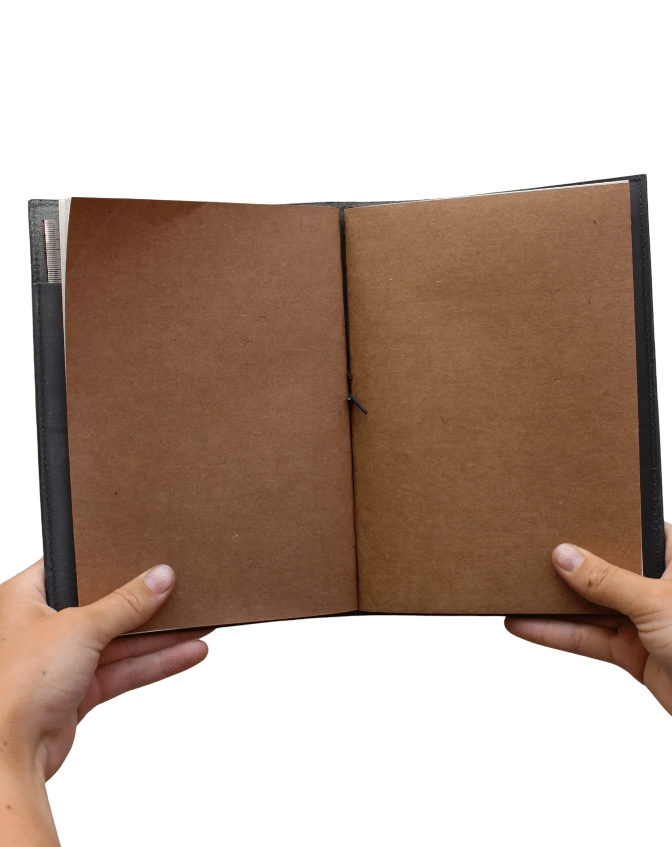 Quillay | Leather journal A5 - BirdLog