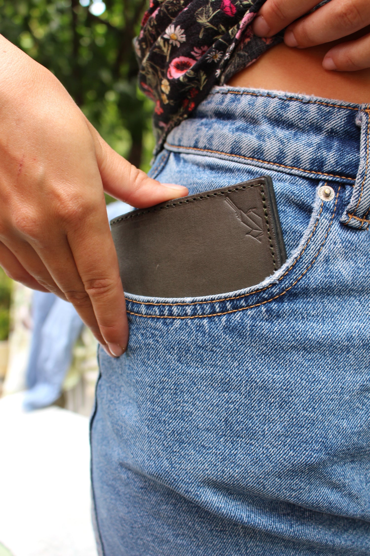 Tamaño bolsillo - BirdLog