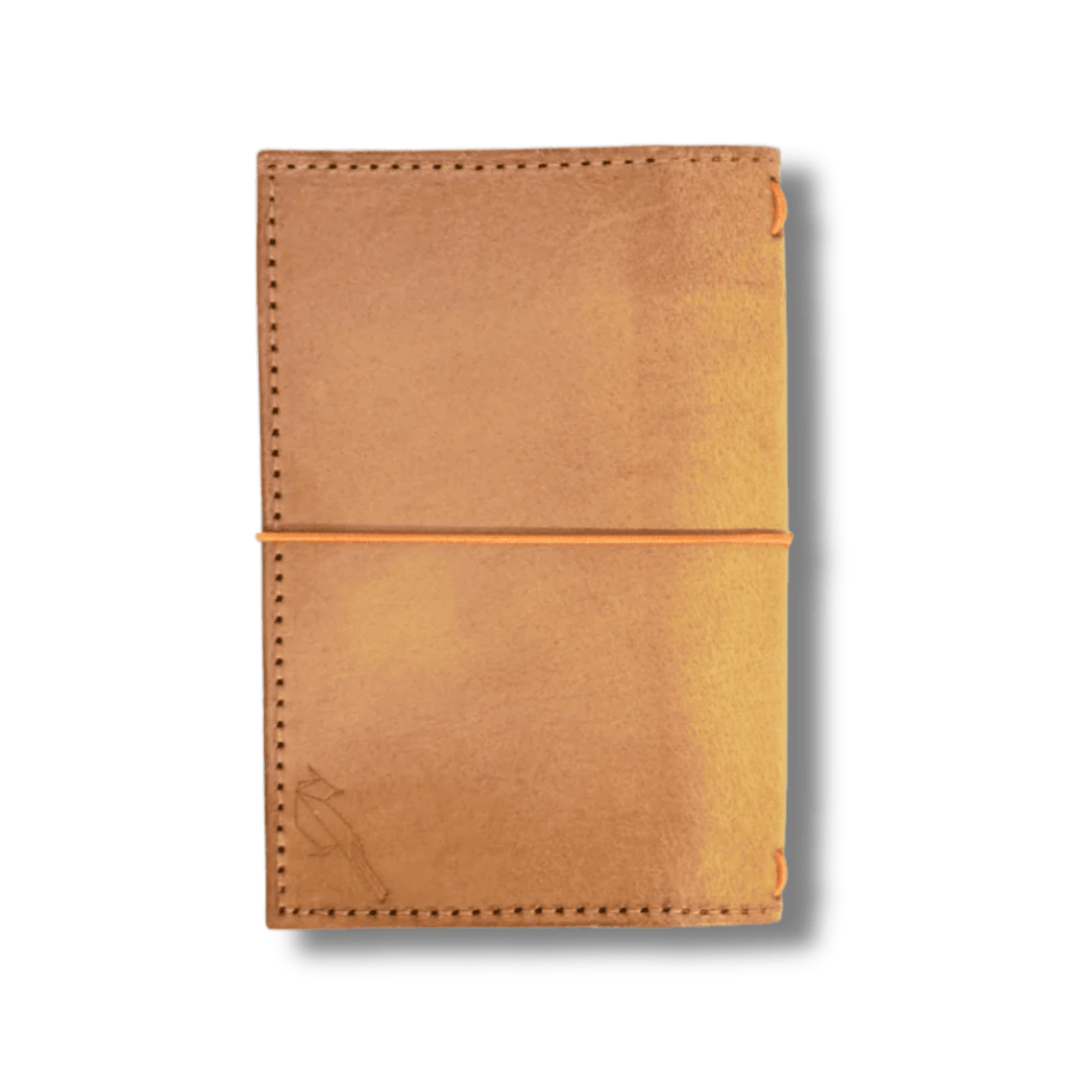 Chercan | Journal tamaño bolsillo - BirdLog