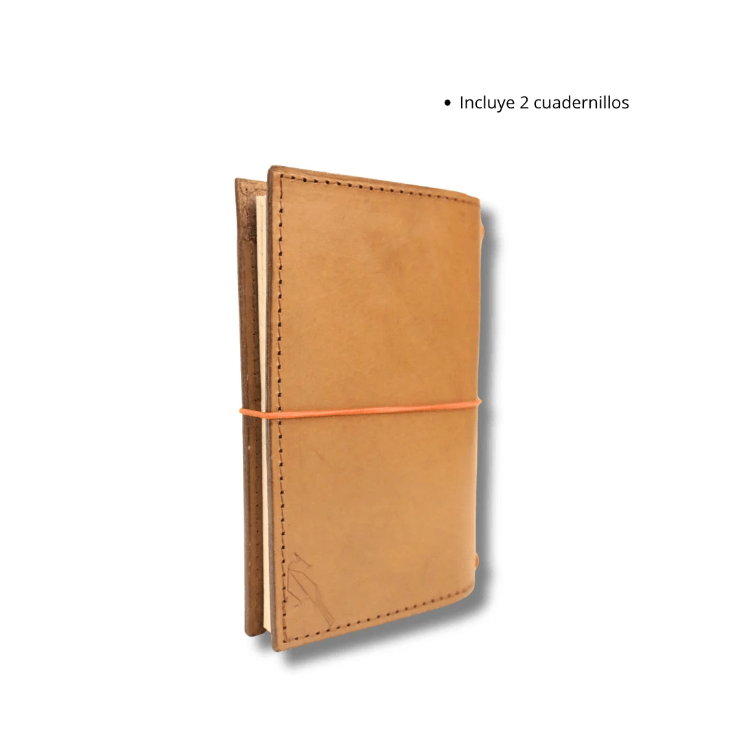 Chercan | Journal tamaño bolsillo - BirdLog