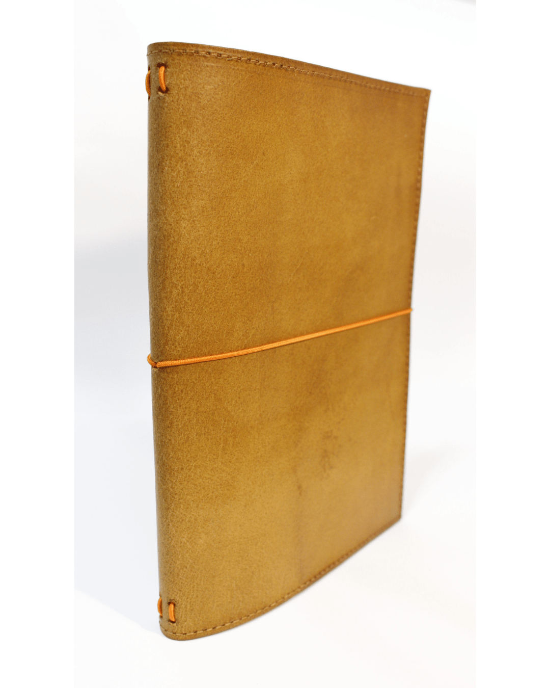 Chercan | Leather journal tamaño A5 - BirdLog