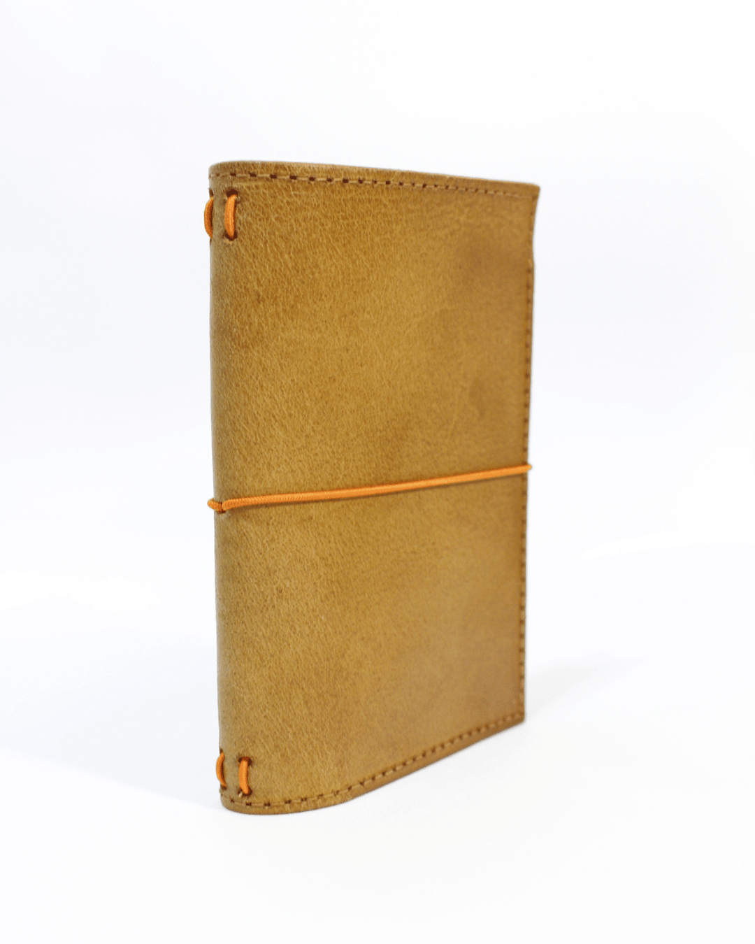 Chercan | Leather journal tamaño bolsillo - BirdLog