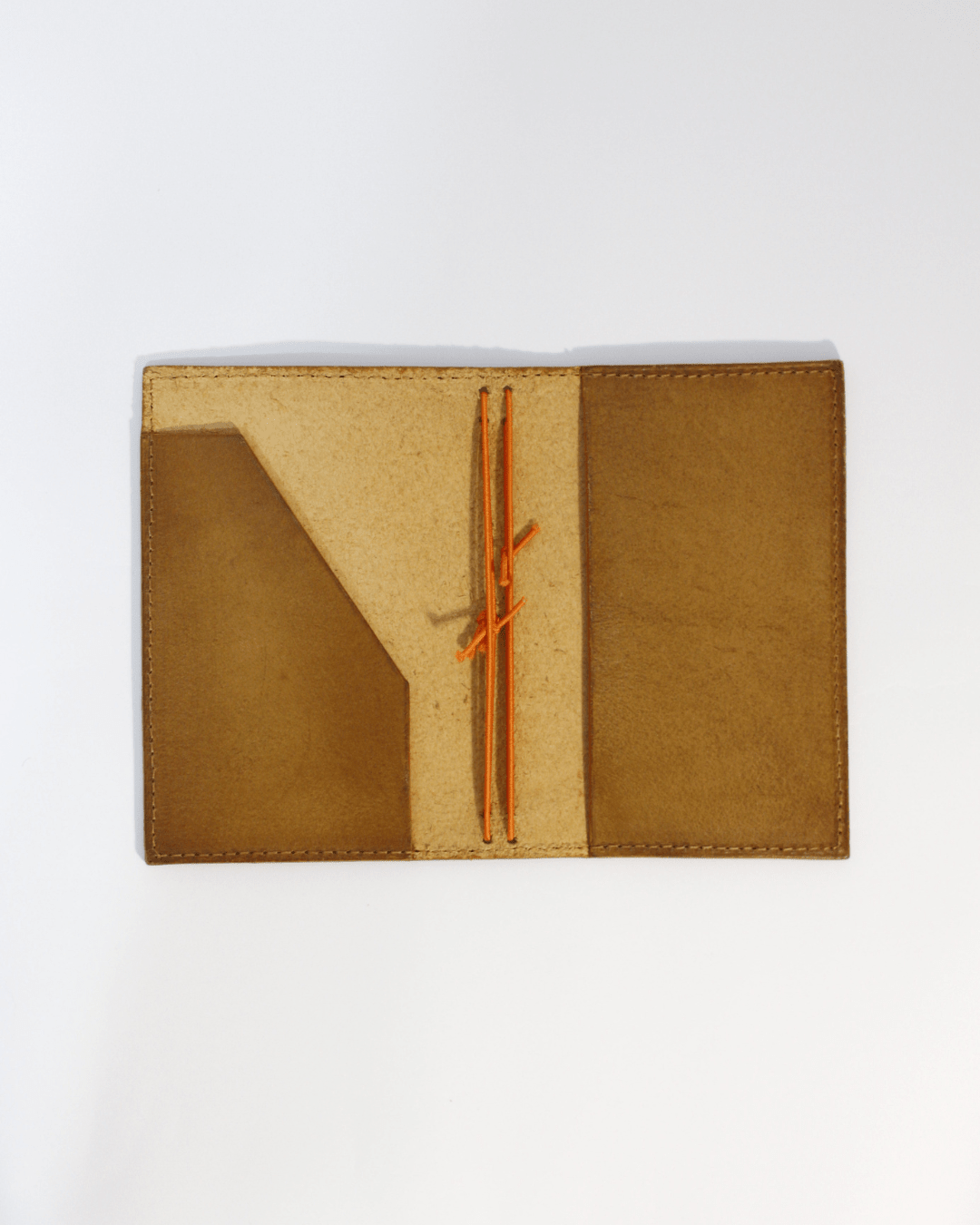 Chercan | Leather journal tamaño bolsillo - BirdLog