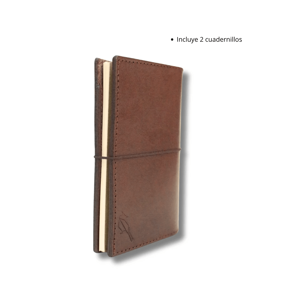 Coipo | Journal tamaño bolsillo - BirdLog