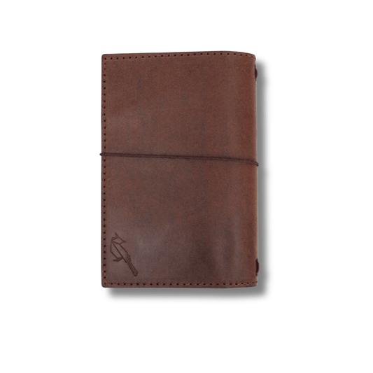 Coipo | Journal tamaño bolsillo - BirdLog