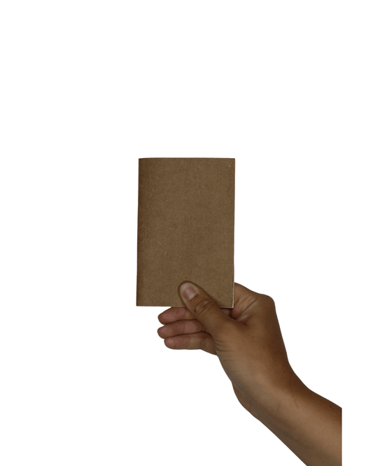 Cuadernillo tamaño bolsillo | Esencial - BirdLog