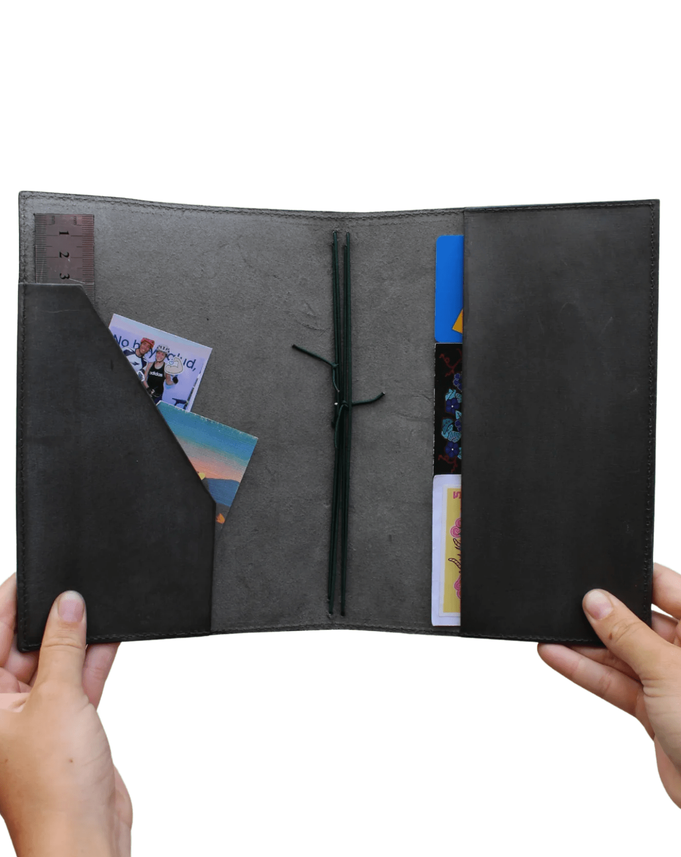 Quillay | Leather journal A5 - BirdLog