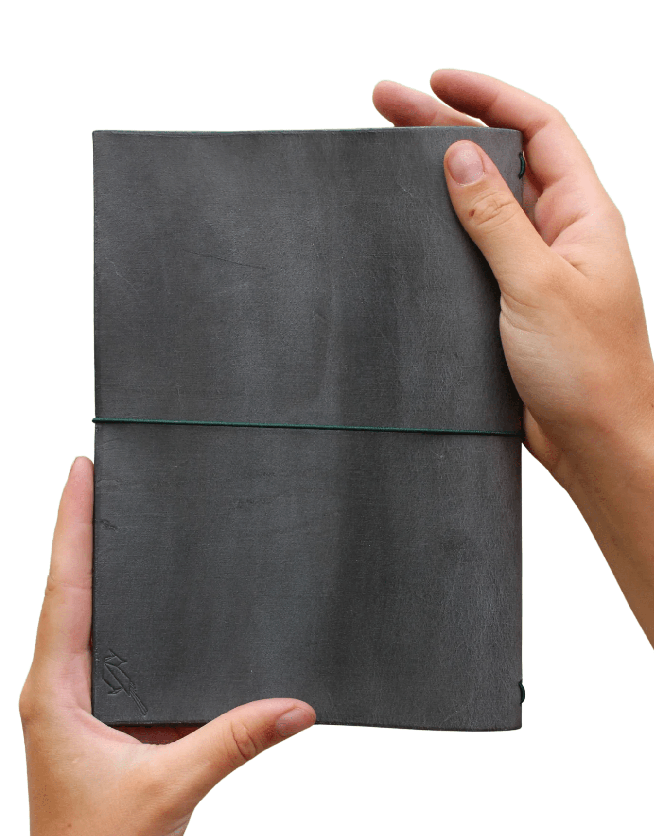 Quillay | Leather journal A5 - BirdLog