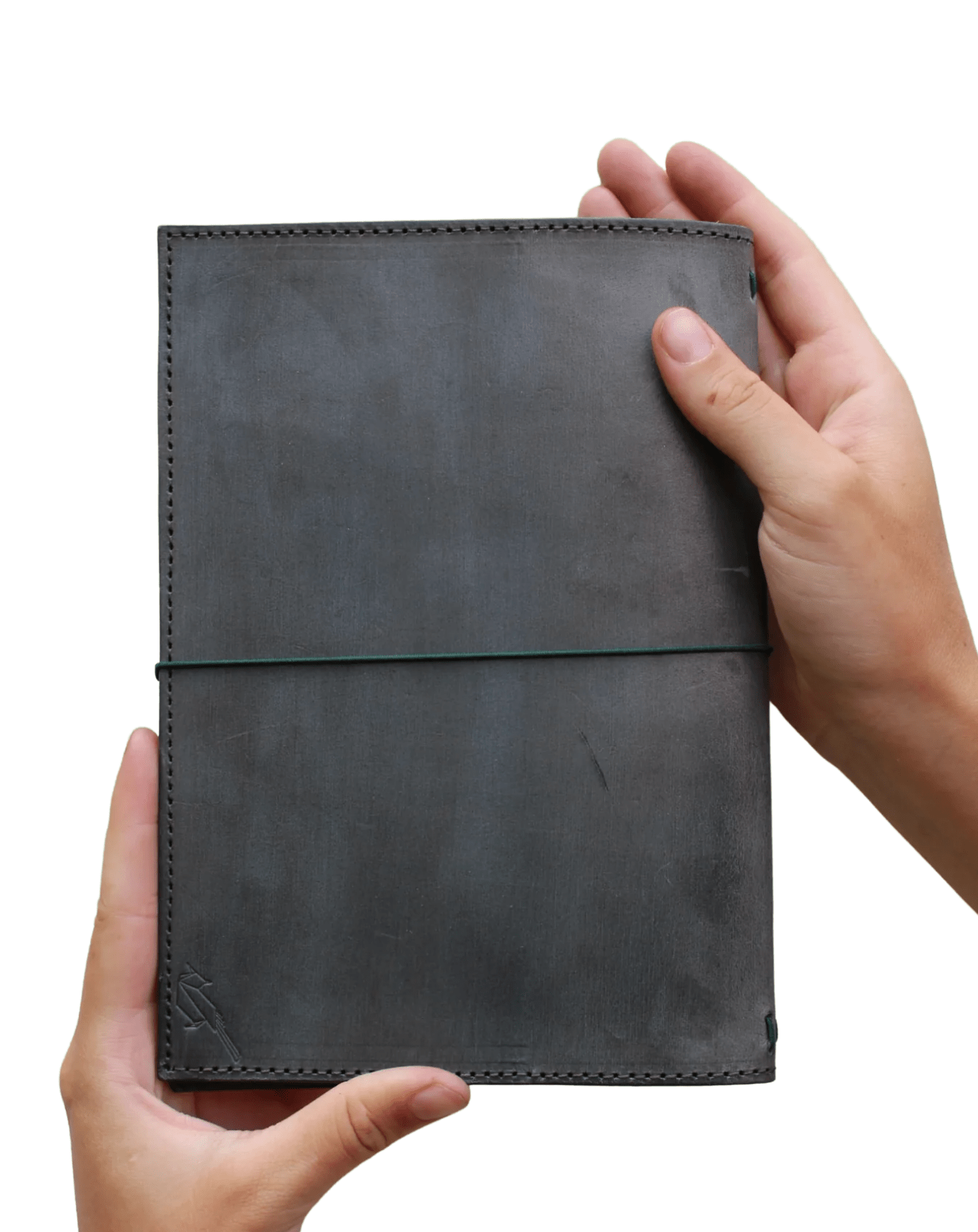 Quillay | Leather journal A5 - BirdLog