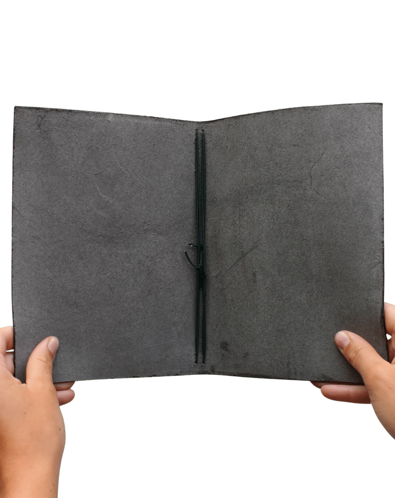 Quillay | Leather journal A5 - BirdLog